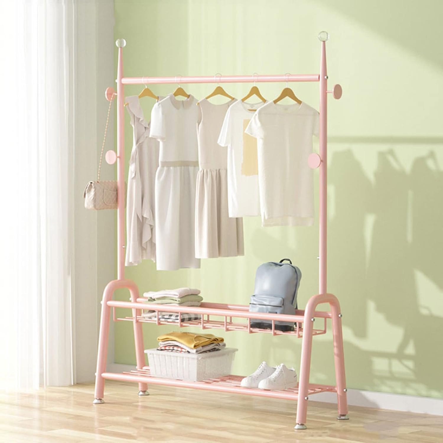 北欧レトロ 無垢材 パイン材 大型 大型ダイニングテーブル センター